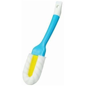 【10セット】 レック GN 泡だちシューズブラシ W-476X10