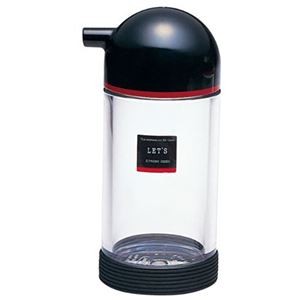 【5セット】 岩崎工業 ソース差し レッツブラック K-1182LBX5