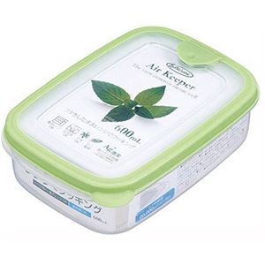 【5セット】 岩崎工業 エアーキーパー フードケース Sサイズ グリーン A-030SGX5