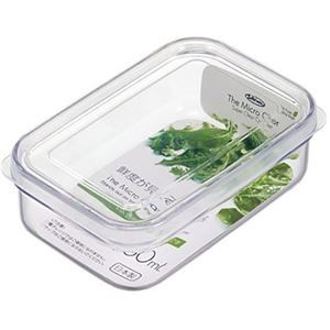 【5セット】 岩崎工業 マイクロクリア フードケース SSサイズ ナチュラル A-072NNX5