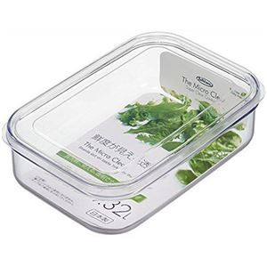 【5セット】 岩崎工業 マイクロクリア フードケース Lサイズ ナチュラル A-075NNX5