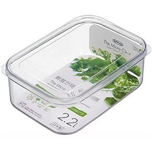 【5セット】 岩崎工業 マイクロクリア フードケース LLサイズ ナチュラル A-076NNX5