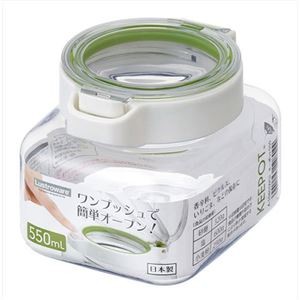 【5セット】 岩崎工業 キーポット550 ホワイトグリーン A-1080WGX5