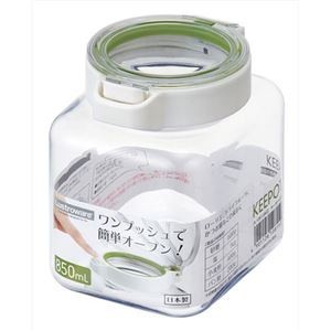 【5セット】 岩崎工業 キーポット850 ホワイトグリーン A-1081WGX5