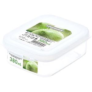 【10セット】 岩崎工業 スナックケース S エフアール B-1703FRX10