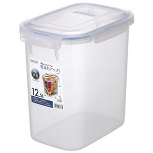 【5セット】 岩崎工業 SLジャンボケース12.5L B-2893-KNX5