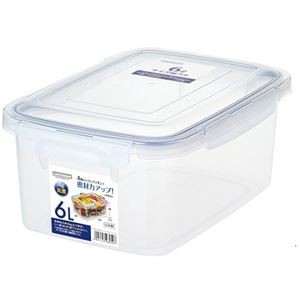 【5セット】 岩崎工業 SLジャンボケース6.0L B-2895-KNX5