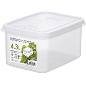 【5セット】 岩崎工業 ジャンボケース S 深型 B-886-KBX5