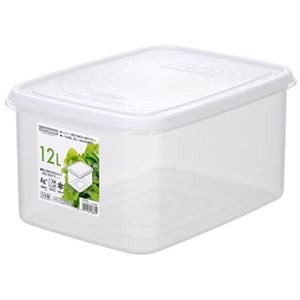 【5セット】 岩崎工業 ジャンボケース L 深型 B-888-KBX5