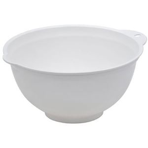 【5セット】 岩崎工業 クッキンパル ボール24 ホワイト K-1323-WHX5