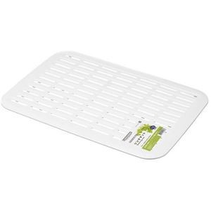 【5セット】 岩崎工業 クッキンパル シンクマット ホワイト K-1358-WHX5