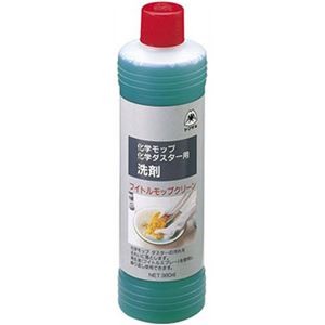 【5セット】 山崎産業 ヤマザキ フイトルモップクリーン380 MMT28543X5