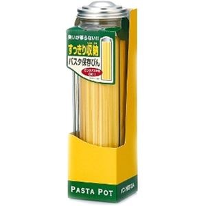 【5セット】 東洋佐々木硝子 パスタ保存ポット SGI-15X5