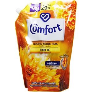 コンフォート ウルトラケア 柔軟剤 エレガンス 詰め替え 1800ml【×3本セット】