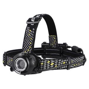 GENTOS ジェントス LEDヘッドライト ヘッドウォーズ HEAD WARS シリーズ 450ルーメン HLP-2301