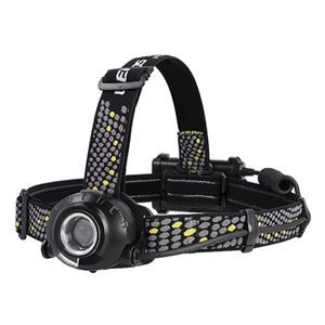 GENTOS ジェントス LEDヘッドライト ヘッドウォーズ HEAD WARS シリーズ 520ルーメン HLP-2302