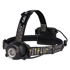 GENTOS ジェントス LEDヘッドライト ヘッドウォーズ HEAD WARS シリーズ 750ルーメン HLP-2304