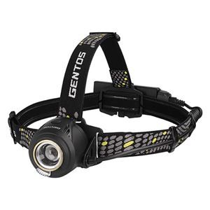 GENTOS ジェントス LEDヘッドライト リバティ LIBERTY シリーズ 700ルーメン LY-217R