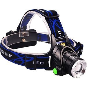 【5セット】 デジタルランド LEDズームヘッドライト DL-YU240X5