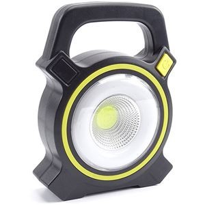 【5セット】 デジタルランド COBポータブル投光器 DL-YU320X5