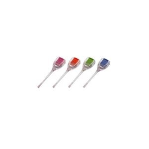 【3セット】 スマイルキッズ　しなやかミゾ付あかりちゃん耳かきピンク　AMK105PKX3