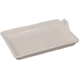 【5セット】 スマイルキッズ 串抜き皿 (化粧箱2枚入り) AYS-052X5