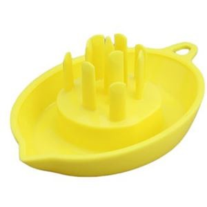 【5セット】 スマイルキッズ レモンしぼり革命 イエロー ALM-01YEX5