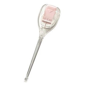 【5セット】 スマイルキッズ 白い光のあかりちゃん耳かき ピンク AMK-102PKX5