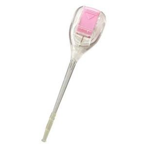 【5セット】 スマイルキッズ あかりちゃん耳かきベビー用 ピンク AMK-109PKX5