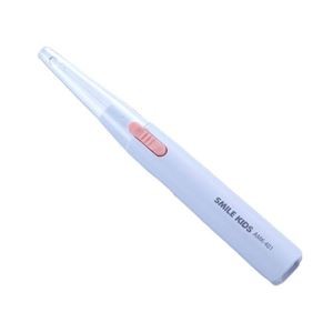【5セット】 スマイルキッズ スリムなあかりちゃん耳かき ピンク AMK-401PKX5
