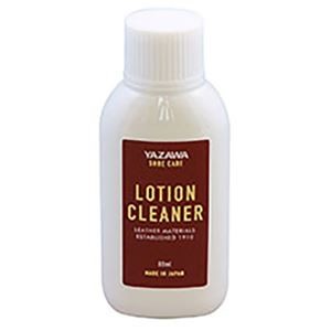 【5セット】 矢澤 YAZAWA SHOE CARE ローションクリーナー 80mL footmate30313X5