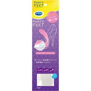 【3セット】 Scholl's Wellness ドクターショール パーティーフィート スニーカー・フィール drscholl00380X3