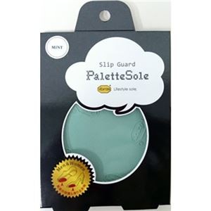 【5セット】 TOKYO ロイヤルリビング K.K パレットソール palette sole ミント royalliving70133X5