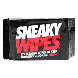 【5セット】 松田商会 SNEAKY スニーキー ワイプス 12枚入り MATSUDA00572X5