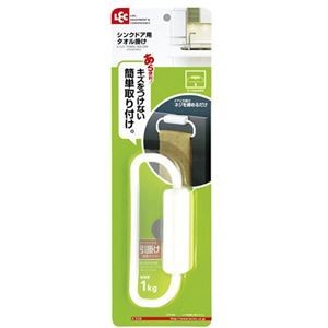 【5セット】 レック シンクドア用タオル掛け K-520X5