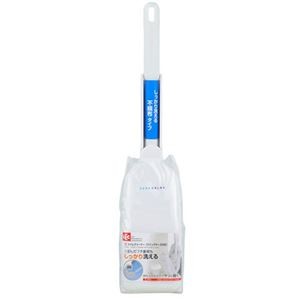 【5セット】 レック セラカラー トイレクリーナー クイックケース付き ホワイト B-463X5