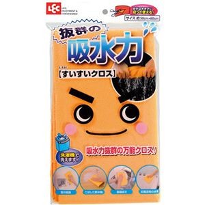 【5セット】 レック すいすいクロス S-434X5