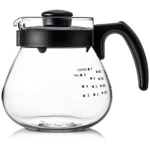 【5セット】 HARIO コーヒー&ティーサーバー テコ TCR-100-BX5