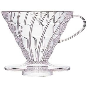 【5セット】 HARIO V60透過ドリッパー02 クリア VDR-02-TX5