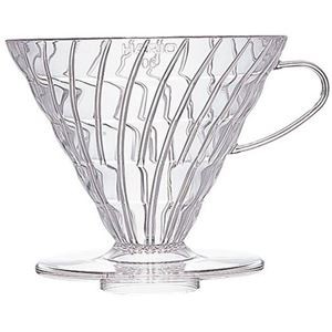 【5セット】 HARIO V60透過ドリッパー03 クリア VDR-03-TX5