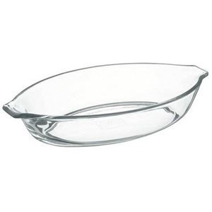 【5セット】 AGCテクノグラス グラタン皿 340ml BC710X5