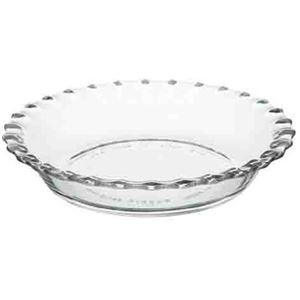 【5セット】 AGCテクノグラス ふち飾り皿 KBC207X5