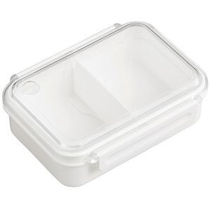 【5セット】 オーエスケー フィールイージー タイトボックス500ml ホワイト PCL-1S-F/LX5