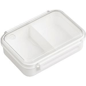 【5セット】 オーエスケー フィールイージー タイトボックス650ml ホワイト PCL-3S-F/LX5