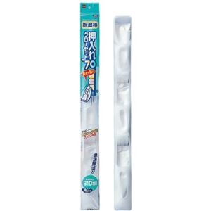 【5セット】 ニトムズ 除湿棒 押入れ用70 E0680X5