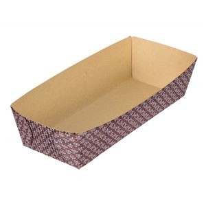 【5セット】 パール金属 ラフィネ 紙製パウンドケーキ焼型19cm3枚入 D-6119X5