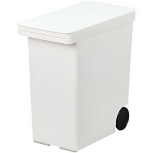 【5セット】 パール金属 袋のまま保存米びつ5kg用 1合カップ付 HB-5421X5