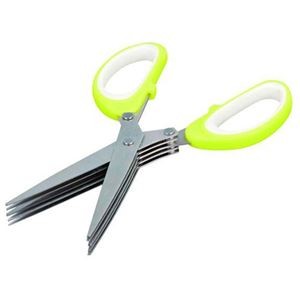 【5セット】 パール金属 彩創 きざみ海苔ばさみ 5枚刃 HB-0655X5