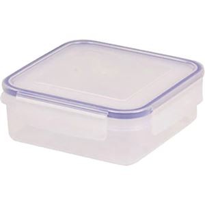 【5セット】 パール金属 キープロック 鮮度を保つ保存容器正方形700ml HB-0586X5