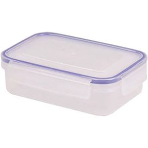 【5セット】 パール金属 キープロック 鮮度を保つ保存容器長方形670ml HB-0588X5